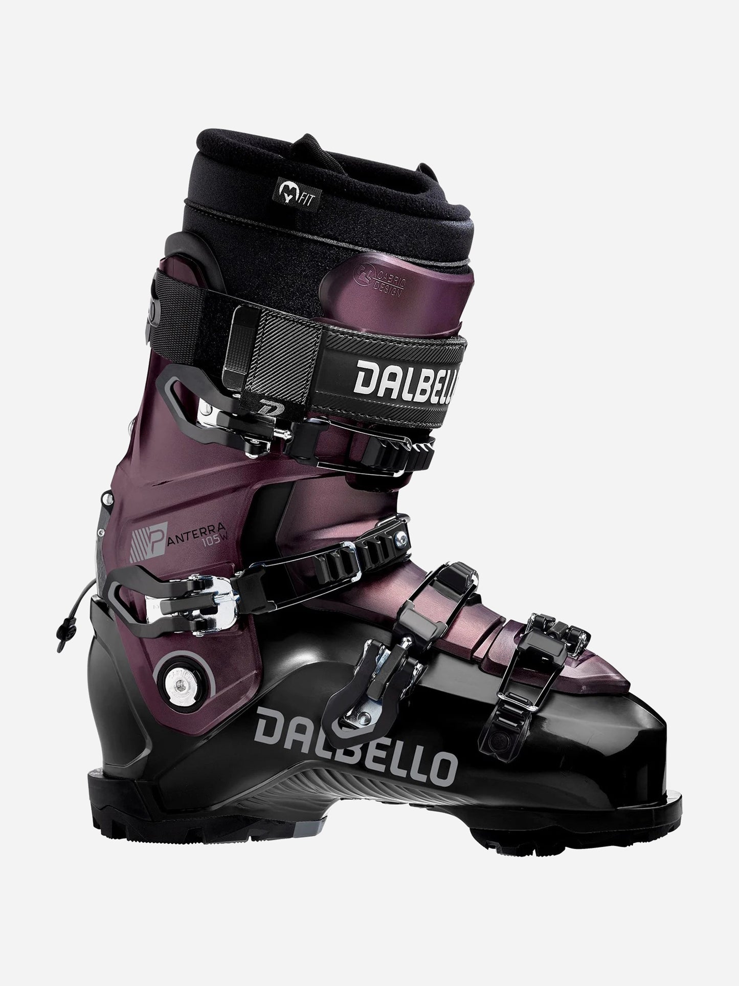 Dalbello Panterra 105 ID LS Women's Ski Boots 2024