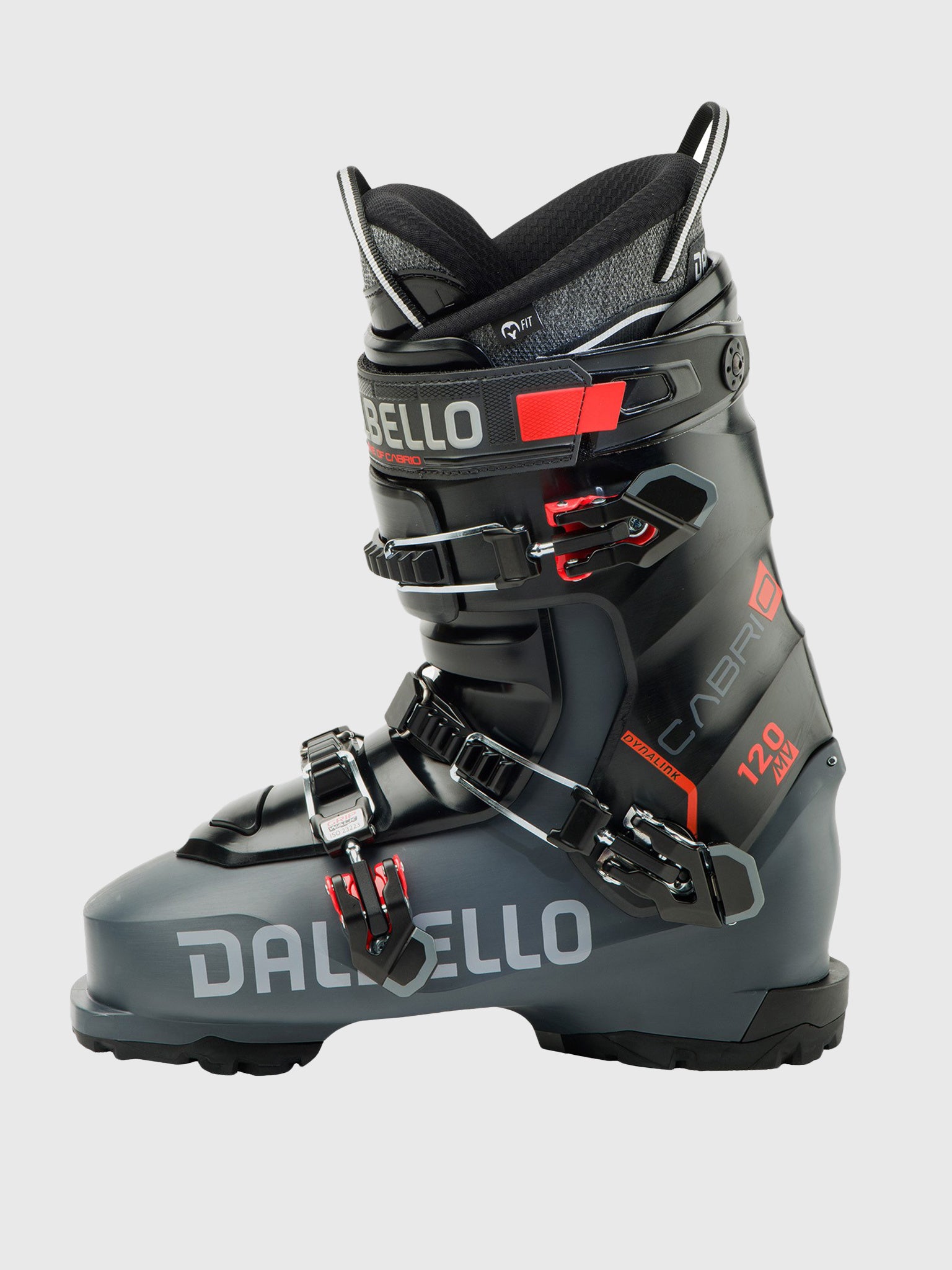 Dalbello Cabrio MV 120 Men's Ski Boots 2026 - Saint Bernard