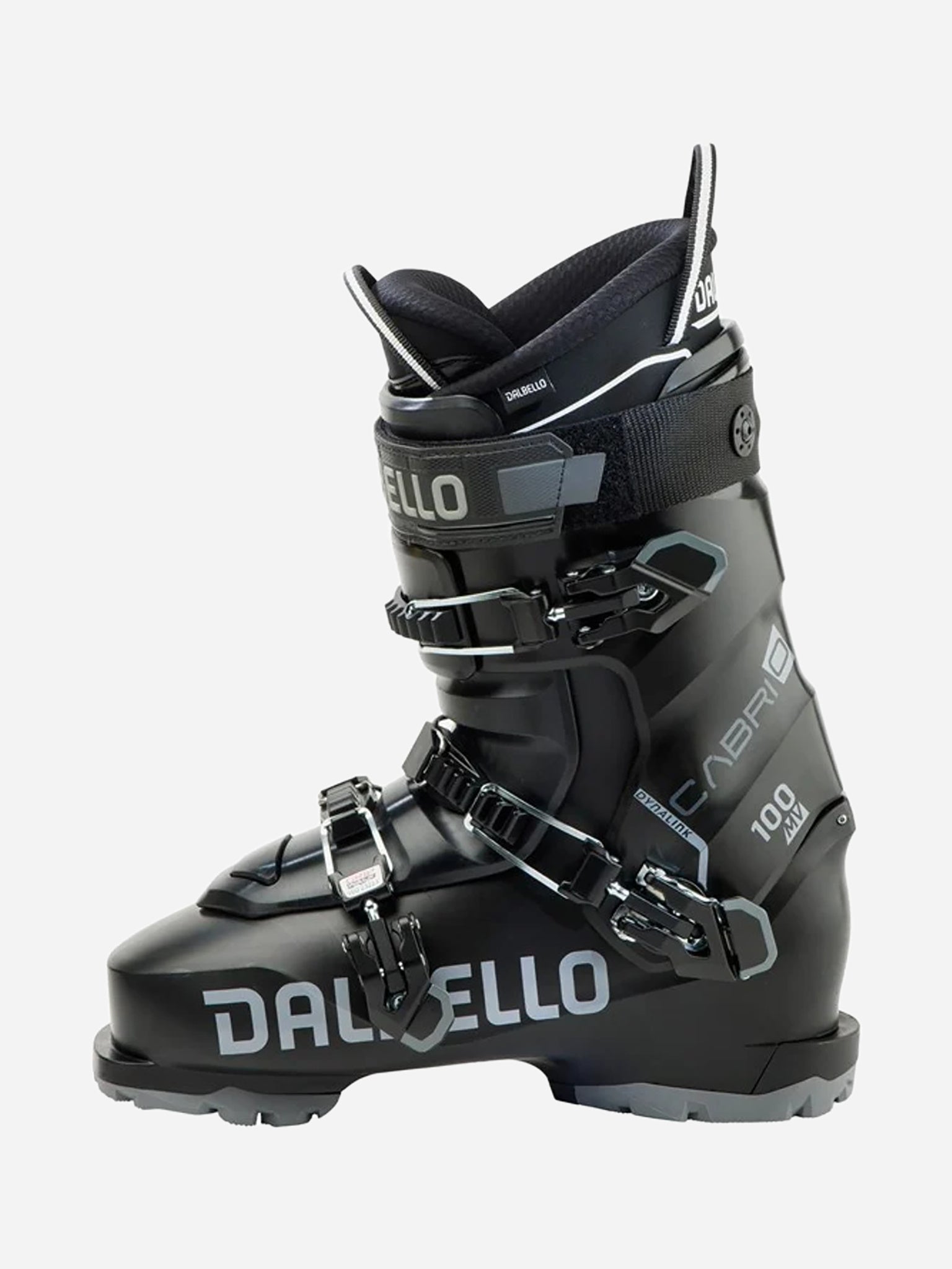Dalbello Cabrio MV 100 Men's Ski Boots 2025 - Saint Bernard