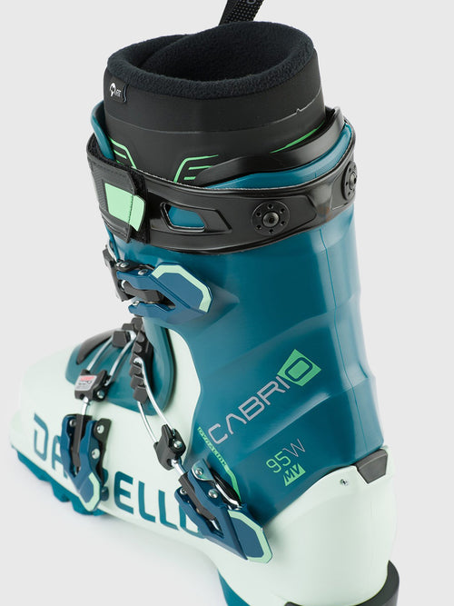 Dalbello Cabrio MV 95 3D Wrap Women's Ski Boots 2026