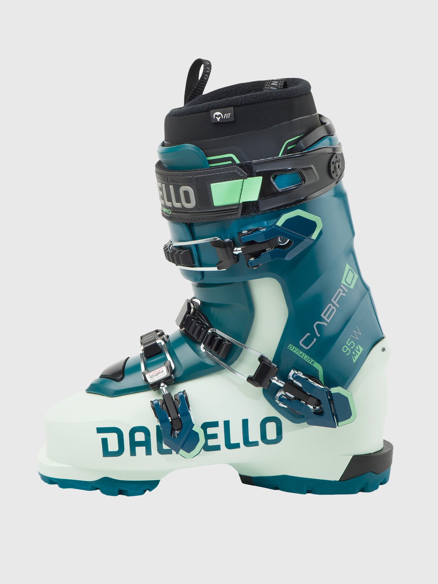 Dalbello Cabrio MV 95 3D Wrap Women's Ski Boots 2026 - Saint Bernard