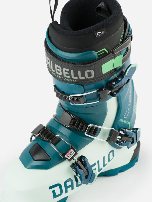 Dalbello Cabrio MV 95 3D Wrap Women's Ski Boots 2025