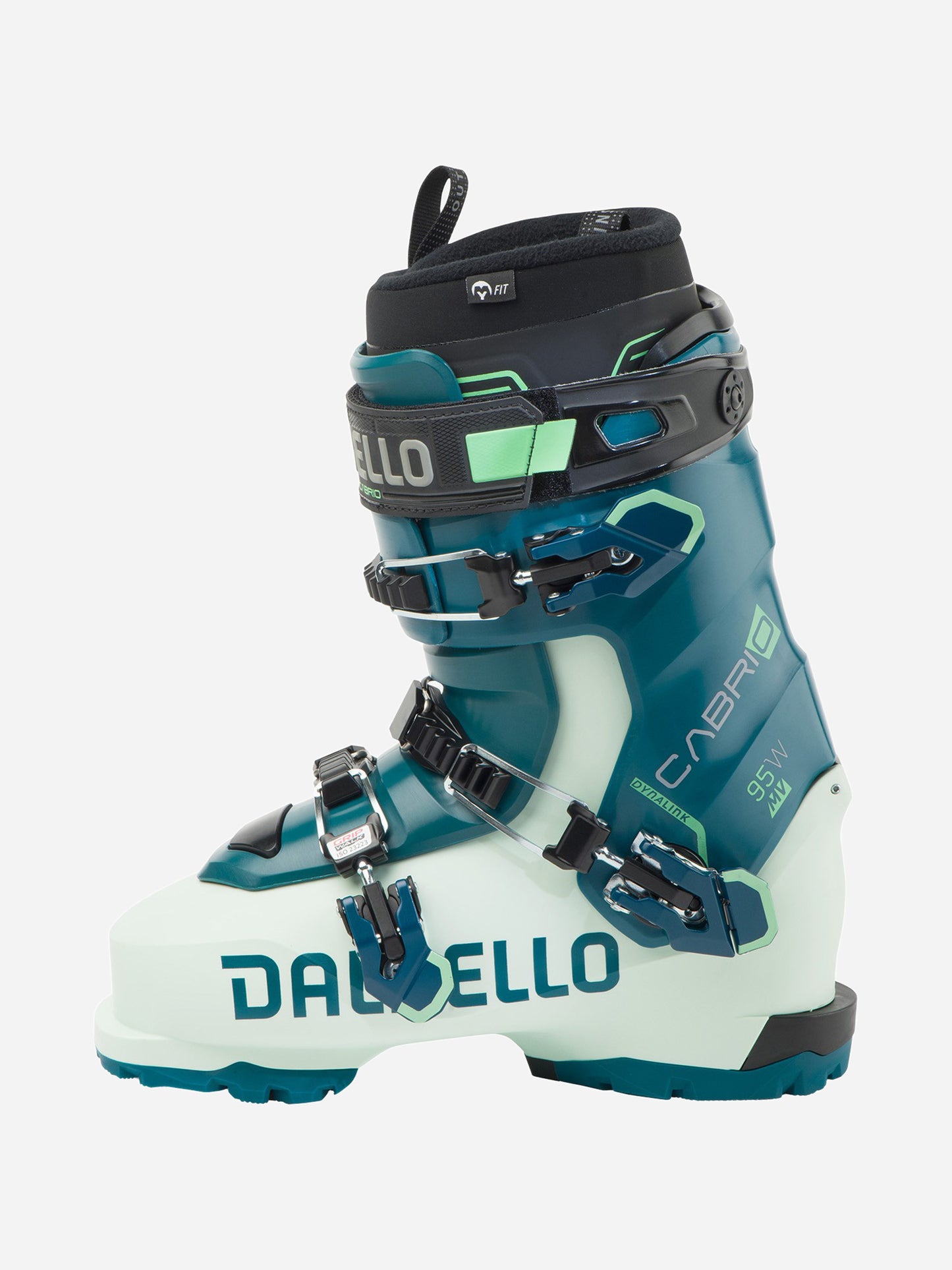 Dalbello Cabrio MV 95 3D Wrap Women's Ski Boots 2025 - Saint Bernard