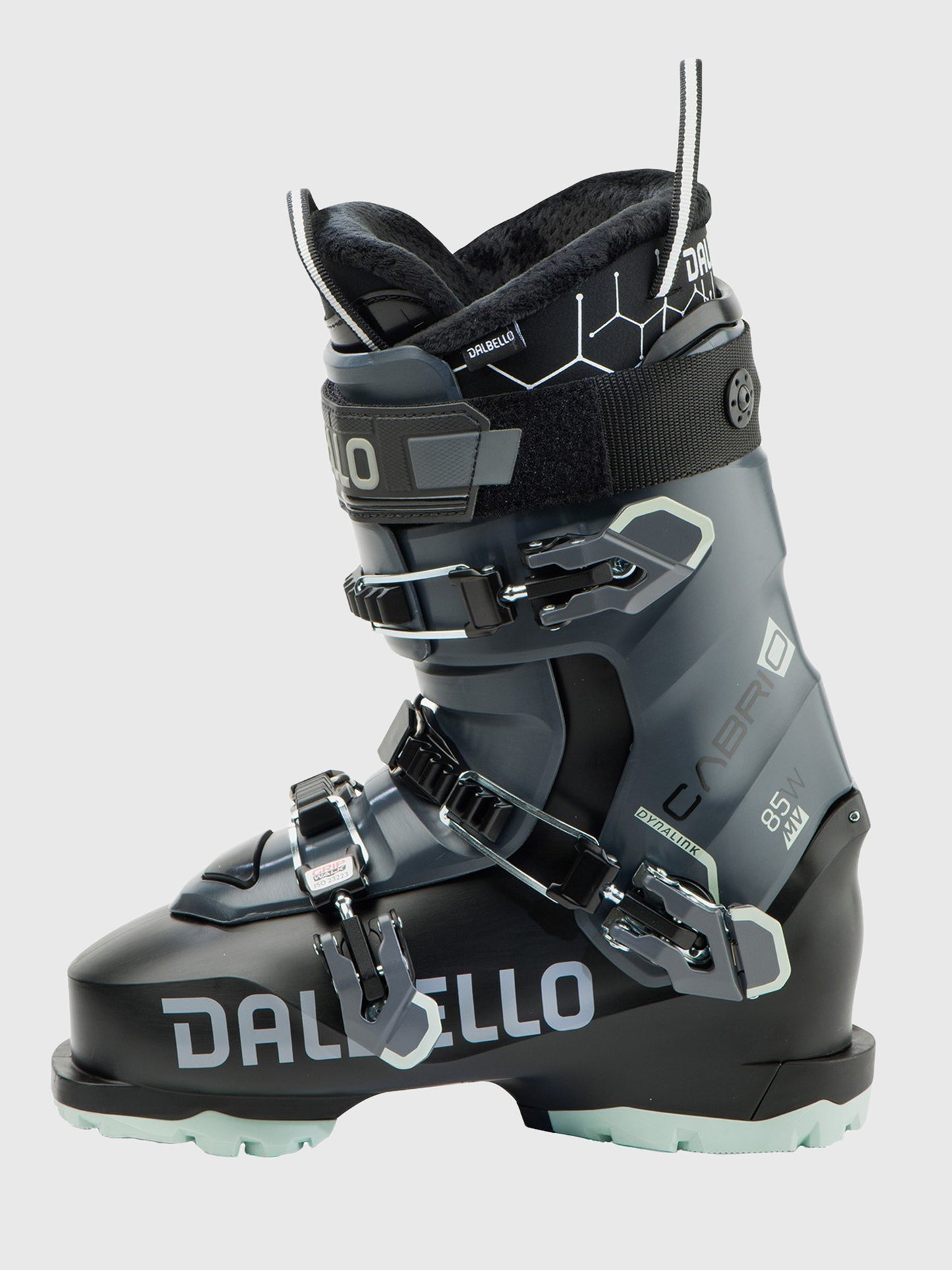 Dalbello Cabrio MV 85 Women's Ski Boots 2026 - Saint Bernard