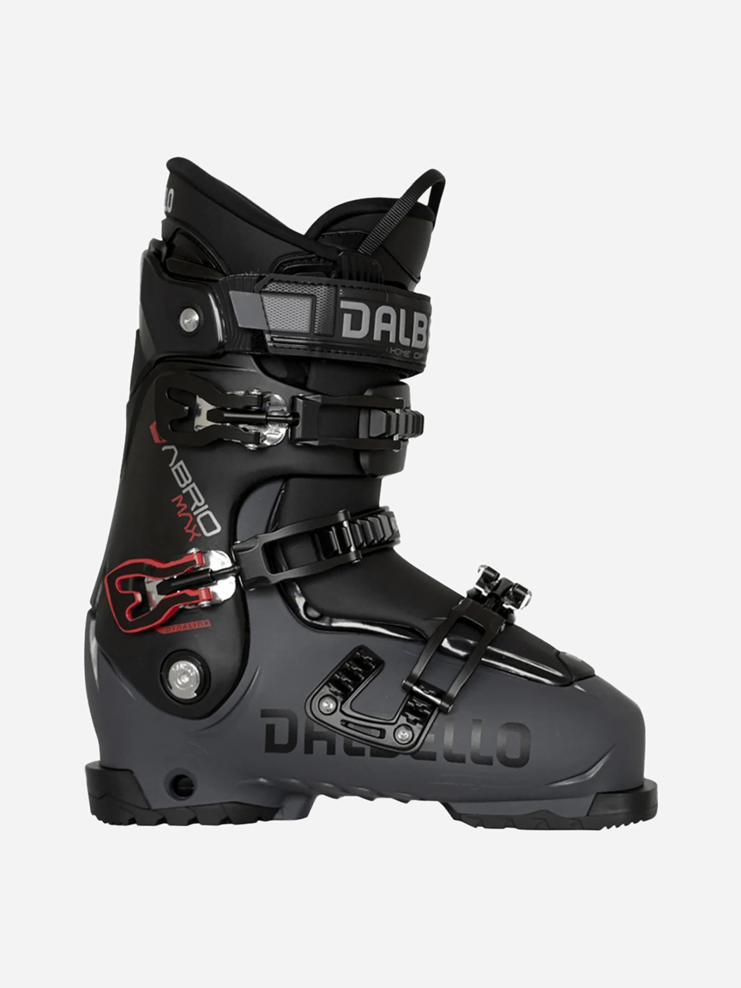 Dalbello Cabrio MAX IF Men's Ski Boots 2025 - Saint Bernard