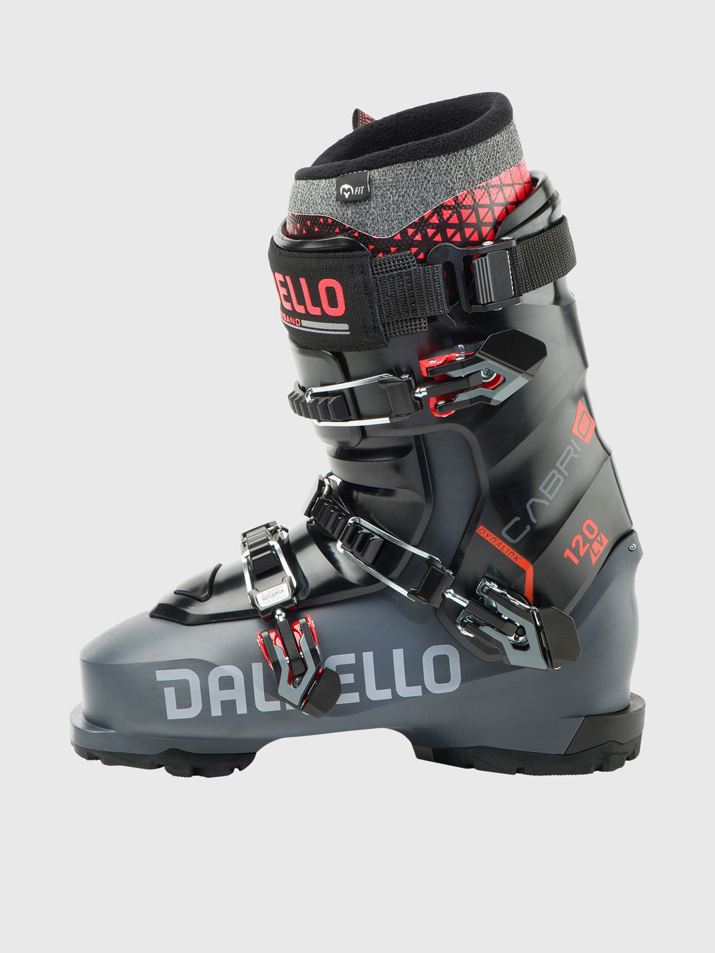 Dalbello Cabrio LV 120 Men's Ski Boots 2026 - Saint Bernard