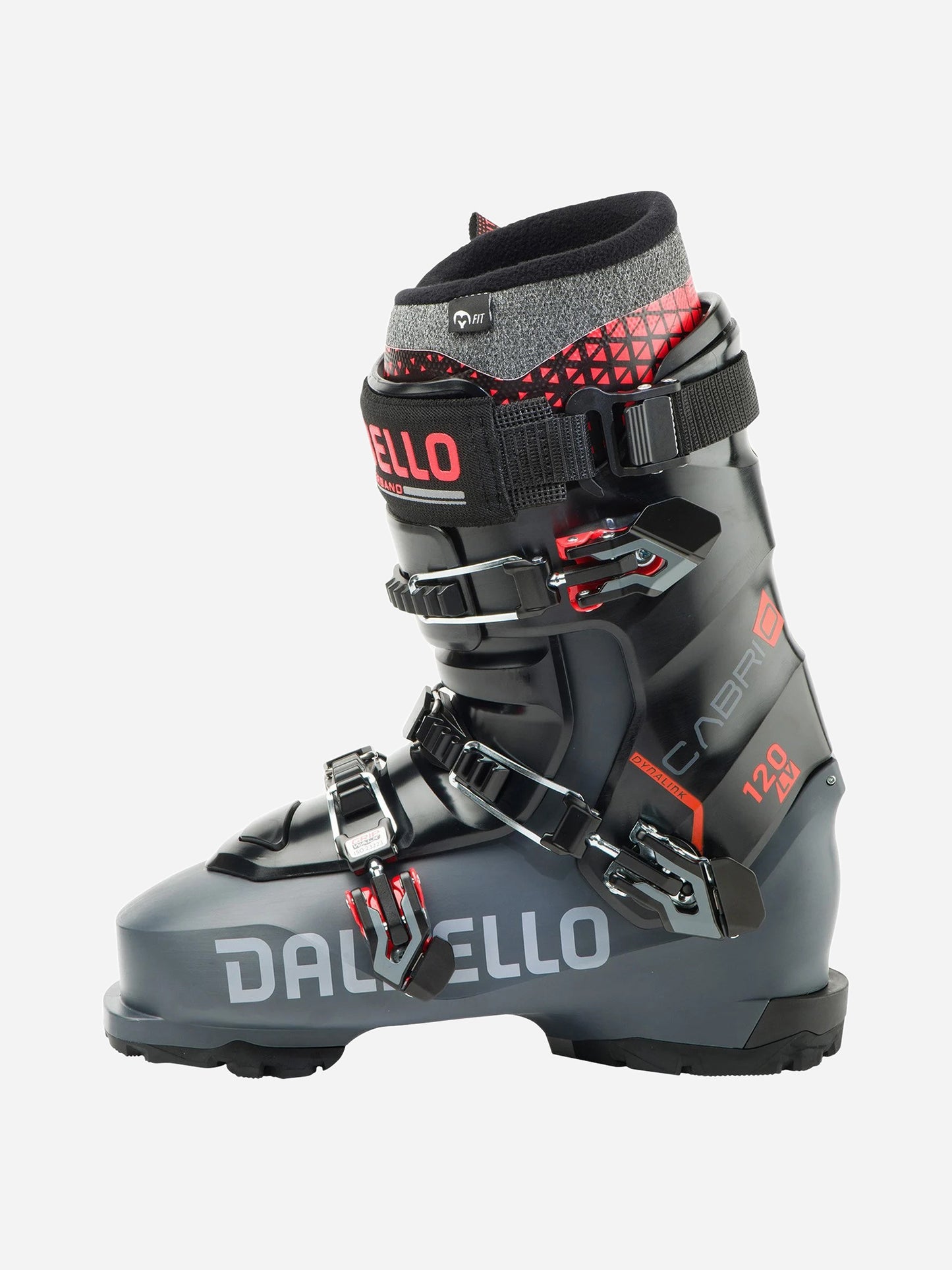 Dalbello Cabrio LV 120 Men's Ski Boots 2025 - Saint Bernard