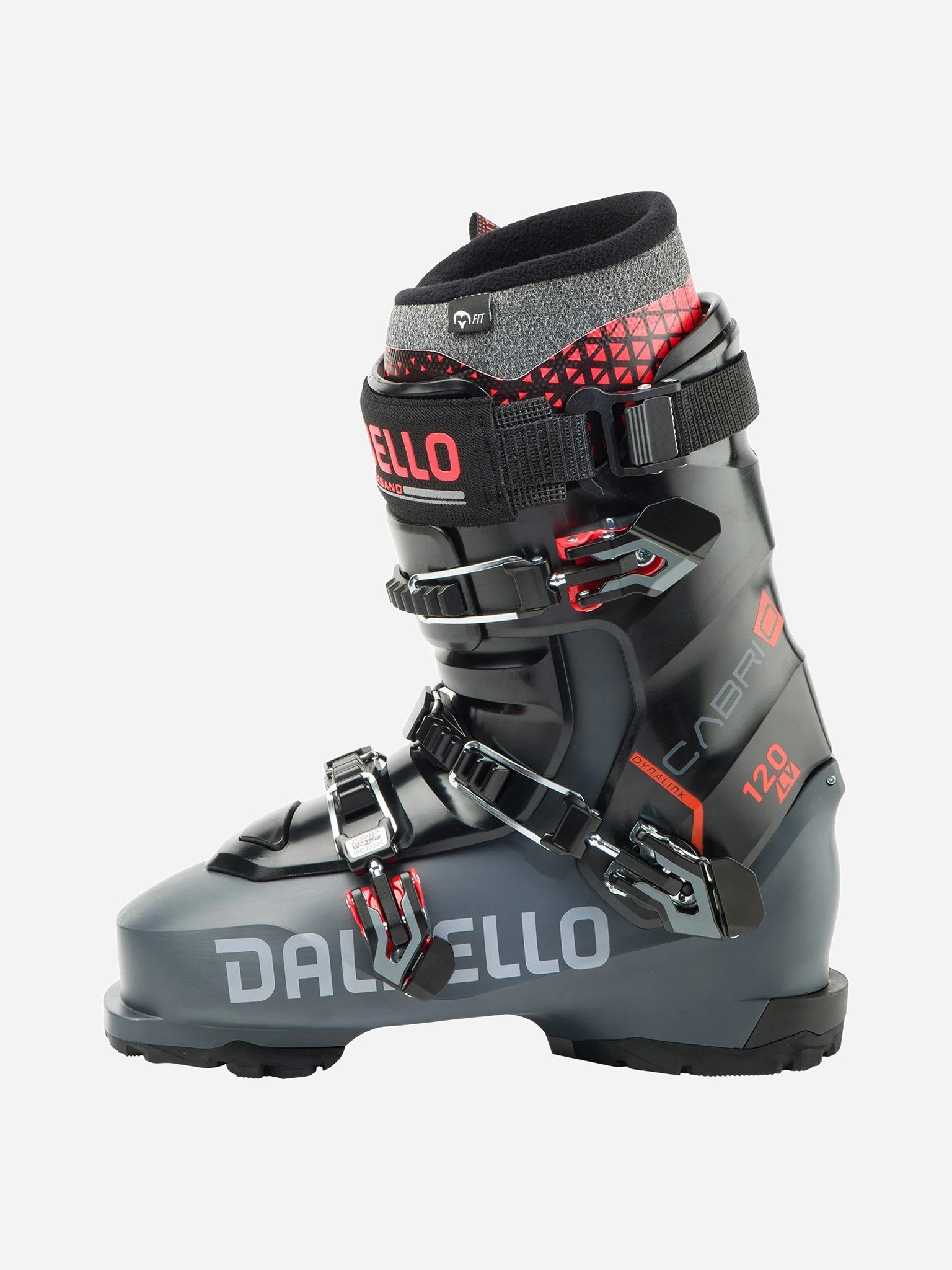 Dalbello Cabrio LV 120 Men's Ski Boots 2025 - Saint Bernard