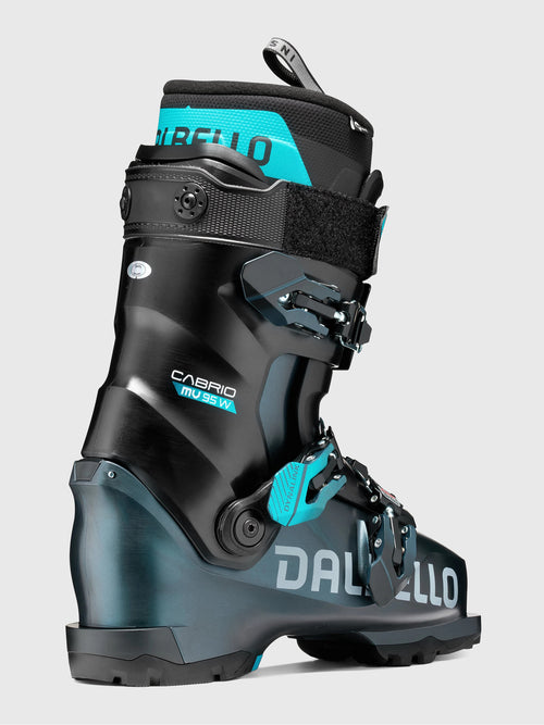 Dalbello Women's Cabrio MV 95 3Dwrap Ski Boots 2027