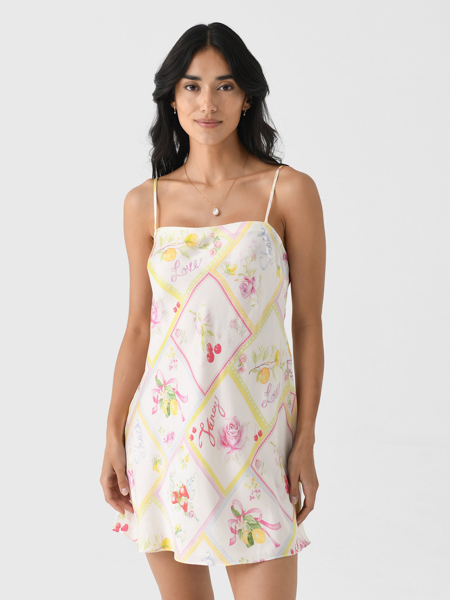 LoveShackFancy Women's Calima Dress - Saint Bernard