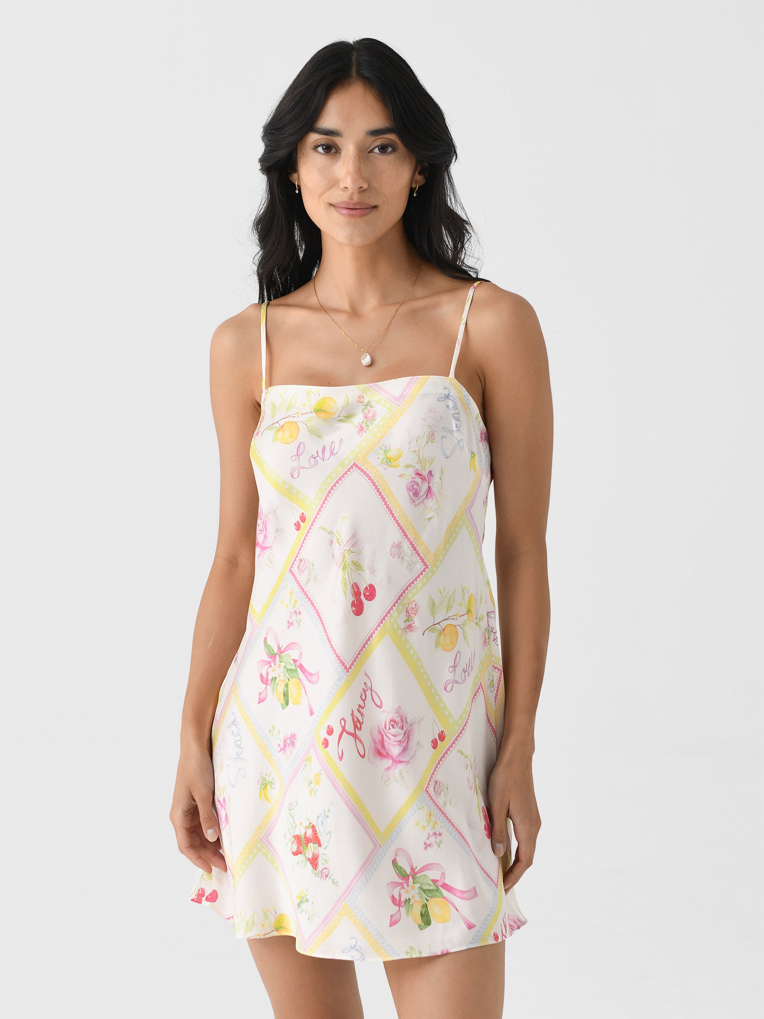 LoveShackFancy Women's Calima Dress - Saint Bernard