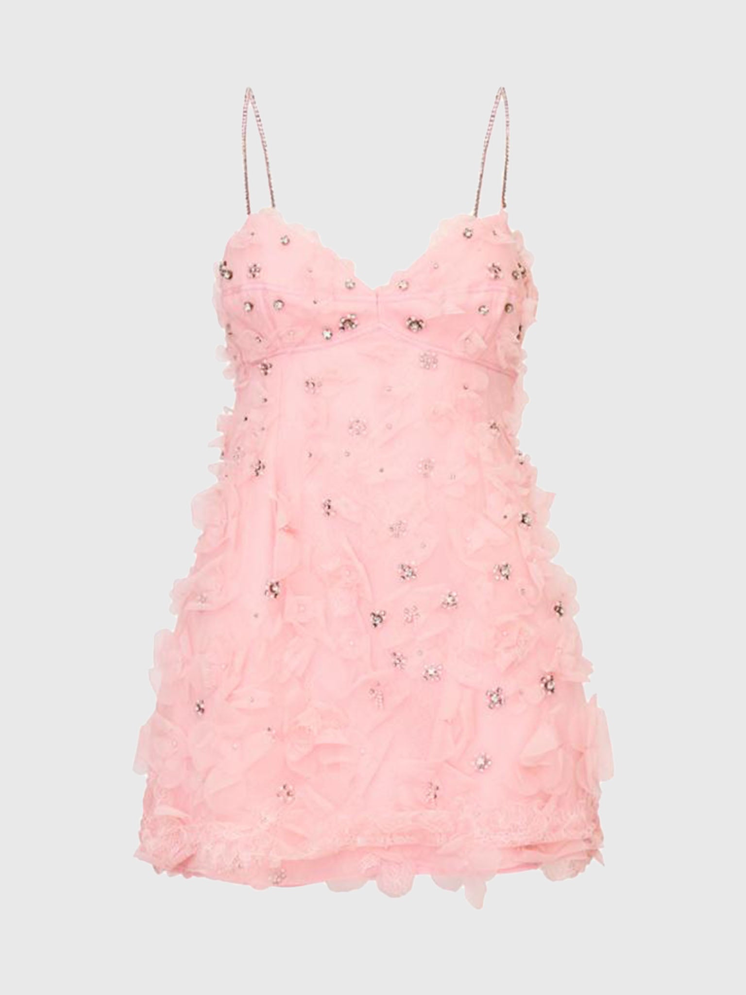 LoveShackFancy Women's Ambessa Dress - Saint Bernard