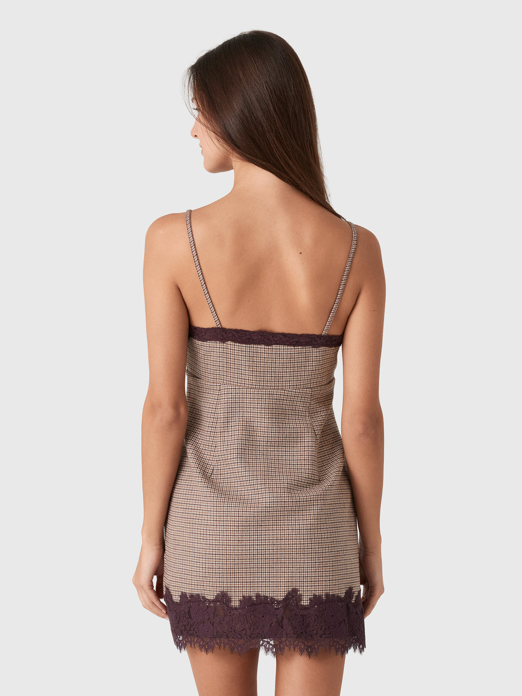 LoveShackFancy Women's Iliona Dress - Saint Bernard