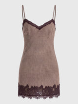 LoveShackFancy Women's Iliona Dress - Saint Bernard