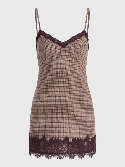 LoveShackFancy Women's Iliona Dress - Saint Bernard