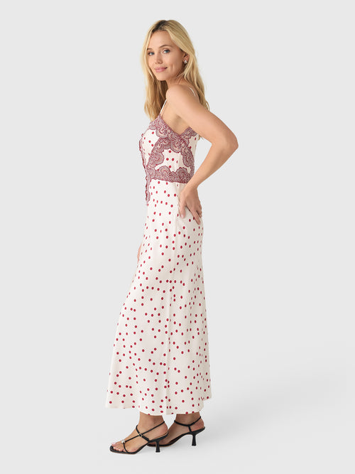 Loretta Caponi Women's Palmira Dress