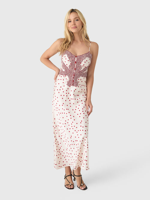 Loretta Caponi Women's Palmira Dress