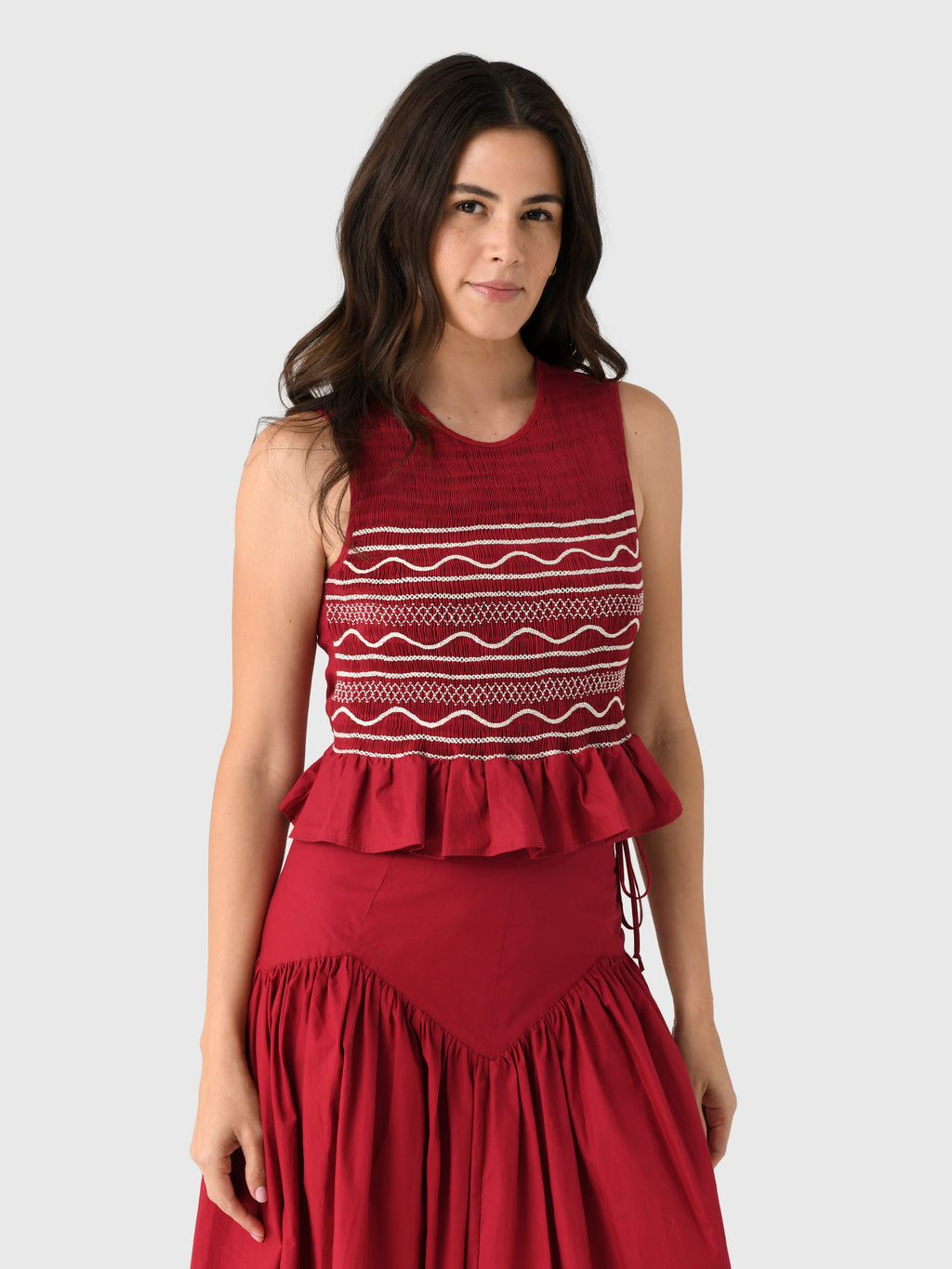 Loretta Caponi Women's Irene Top