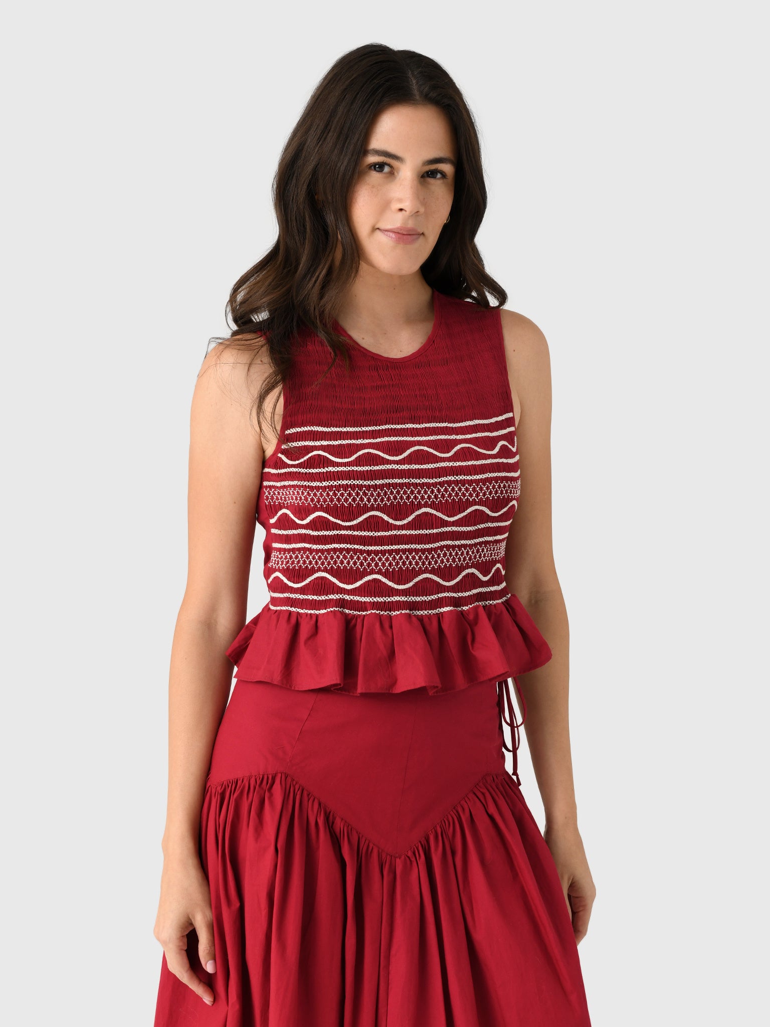 Loretta Caponi Women's Irene Top