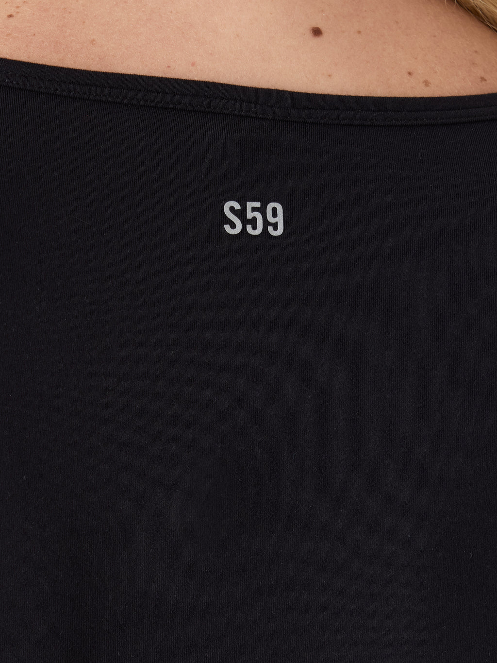 Splits59 Women's Bella Airweight Lite Wrap - Saint Bernard