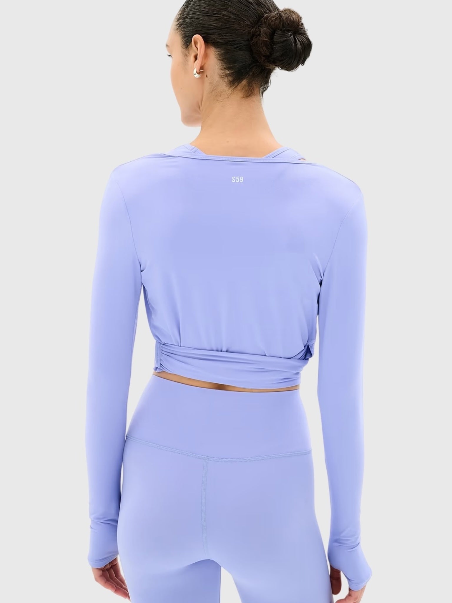 Splits59 Women's Bella Airweight Lite Wrap