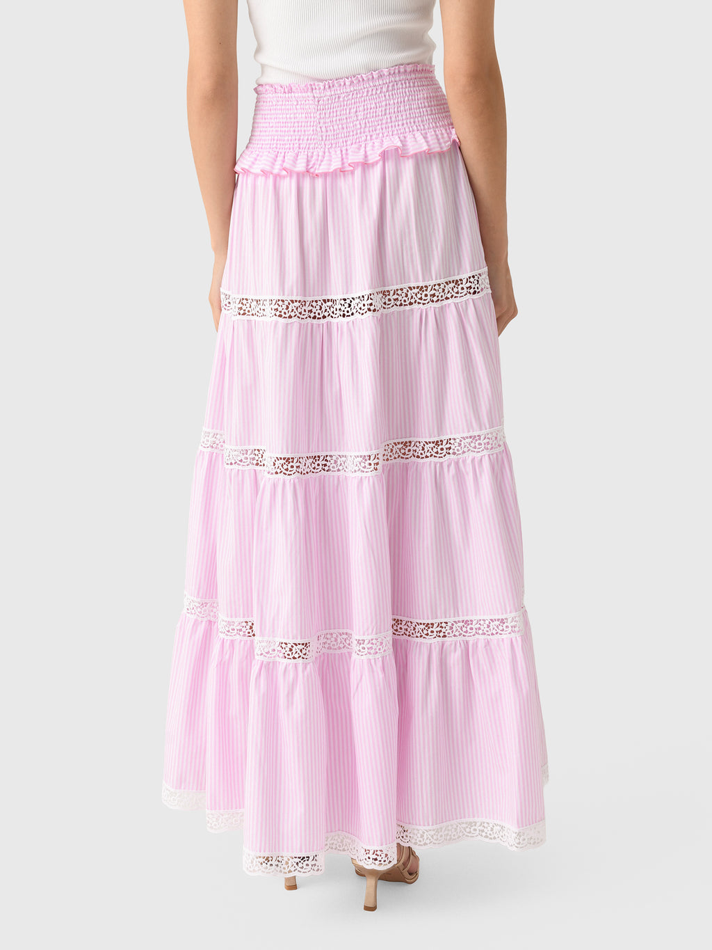 Loretta Caponi Women's Guadalupe Skirt - Saint Bernard