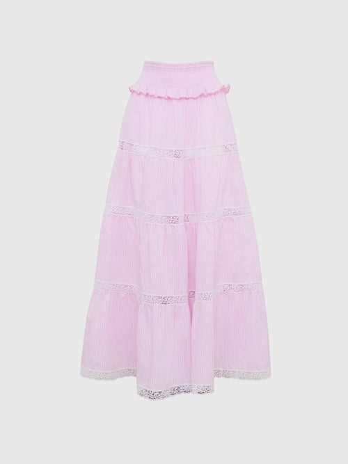 Loretta Caponi Women's Guadalupe Skirt