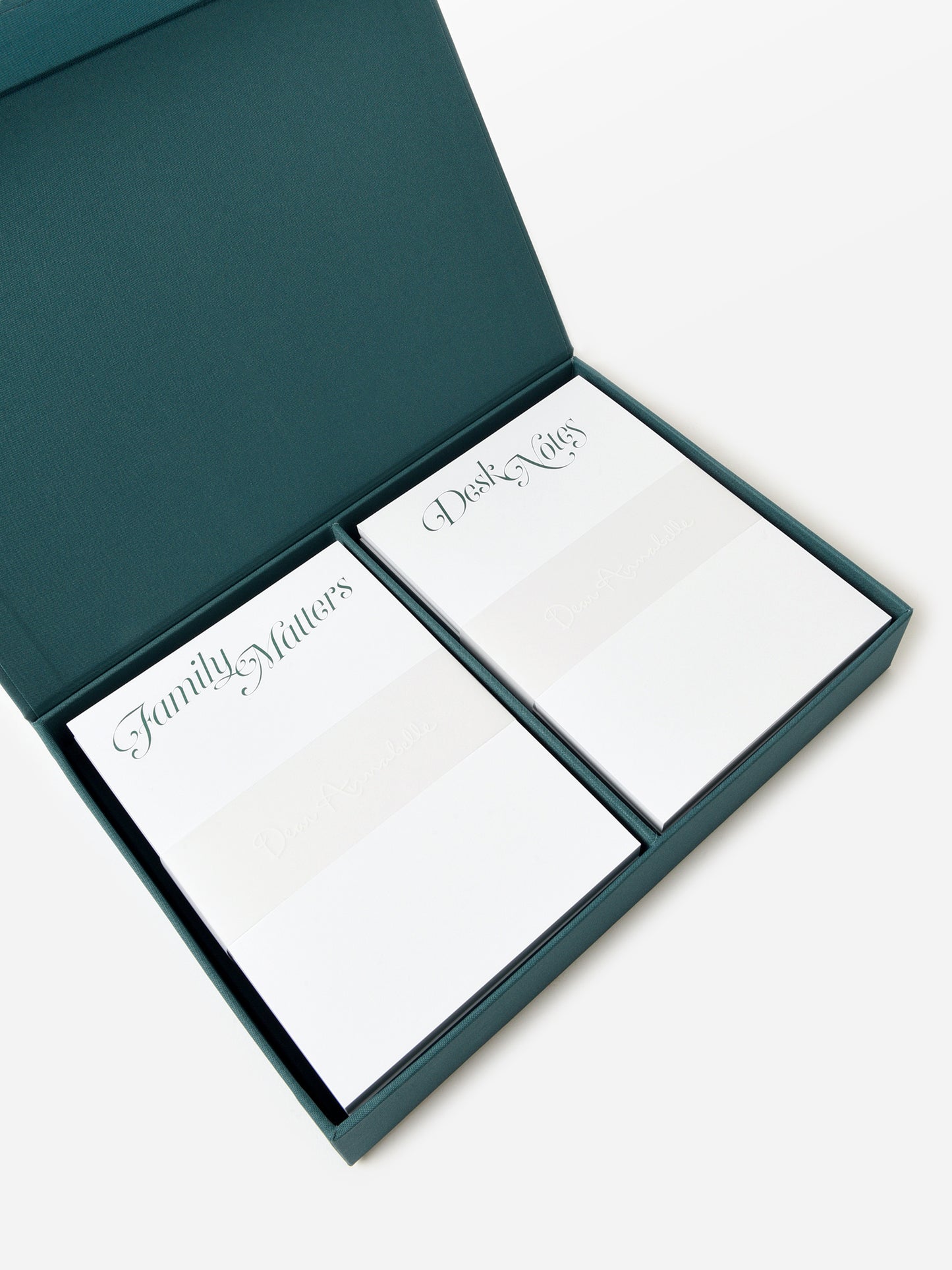 DearAnnabelle Maison Notepads - Saint Bernard