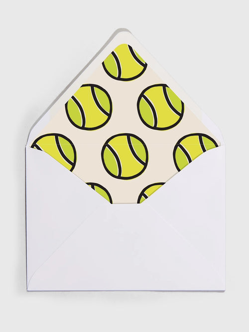 DearAnnabelle Match Point Notecards