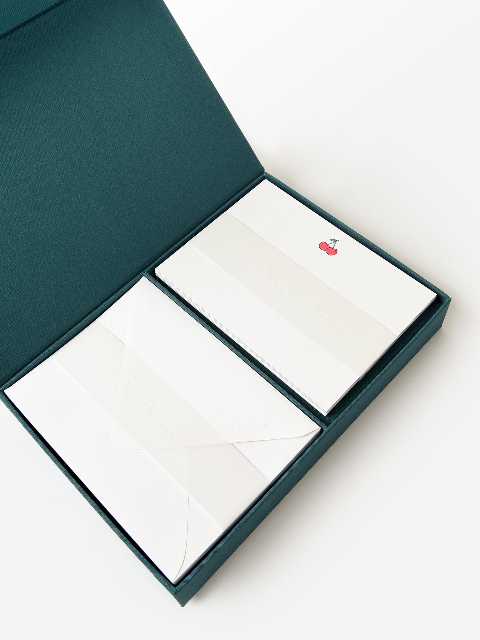 DearAnnabelle  Notecards - Saint Bernard