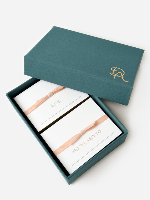 DearAnnabelle Superlatives Place Cards