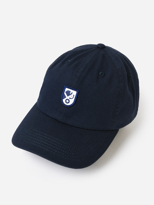 Saint Bernard Logo Patch Dad Hat - Saint Bernard