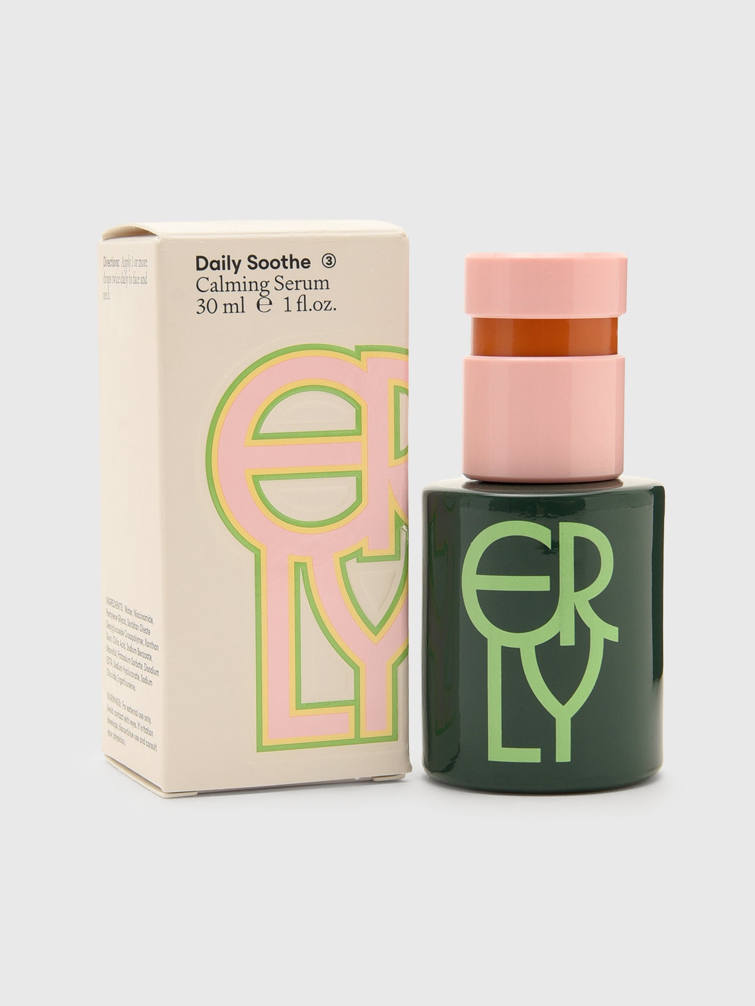 Erly Daily Soothe - Saint Bernard