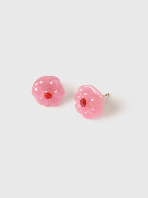 Sandralexandra Daisy Stud Earrings - Saint Bernard