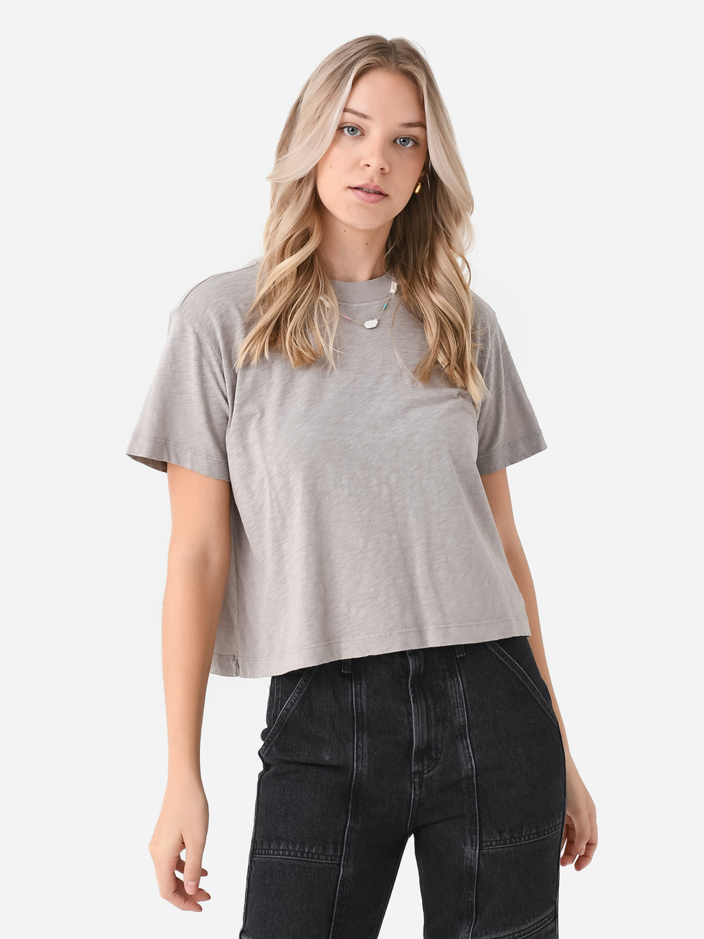 Velvet Women's Dallas Tee - Saint Bernard