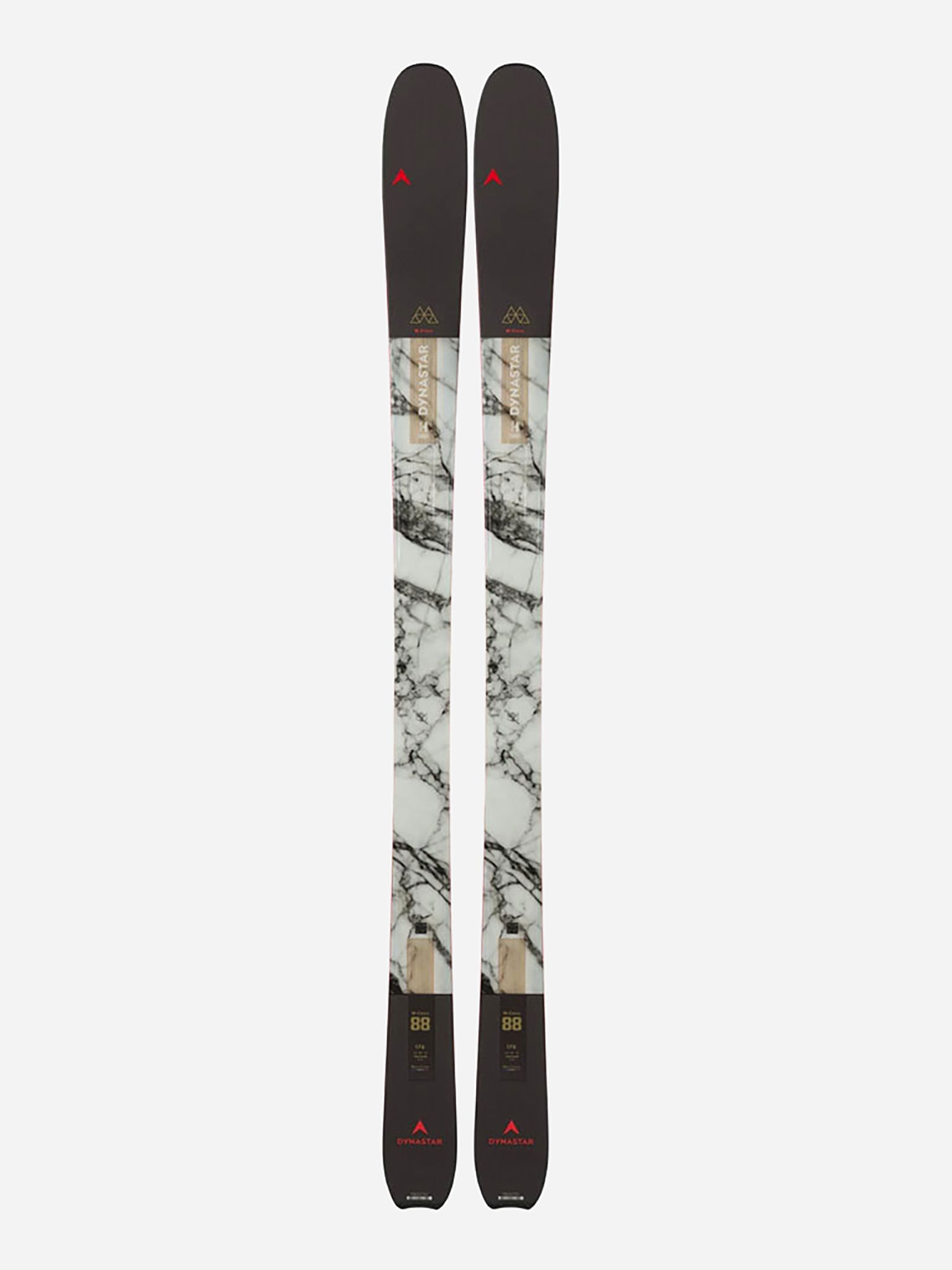 Dynastar M-Cross 88 Skis 2025 - Saint Bernard