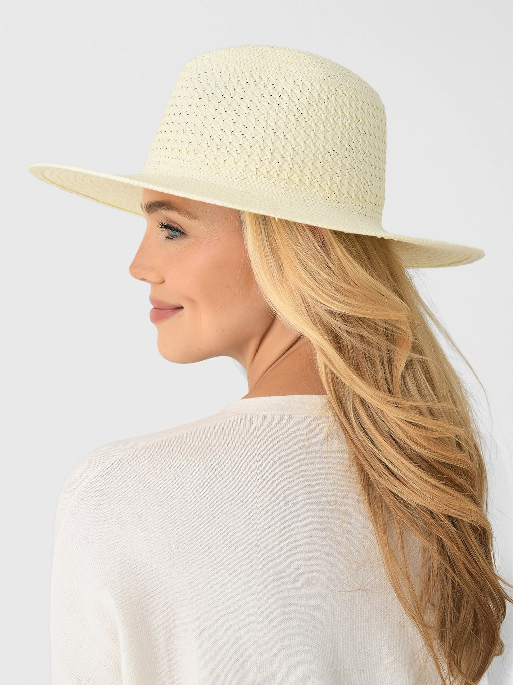 Hat Attack Women's Vented Luxe Packable Hat - Saint Bernard