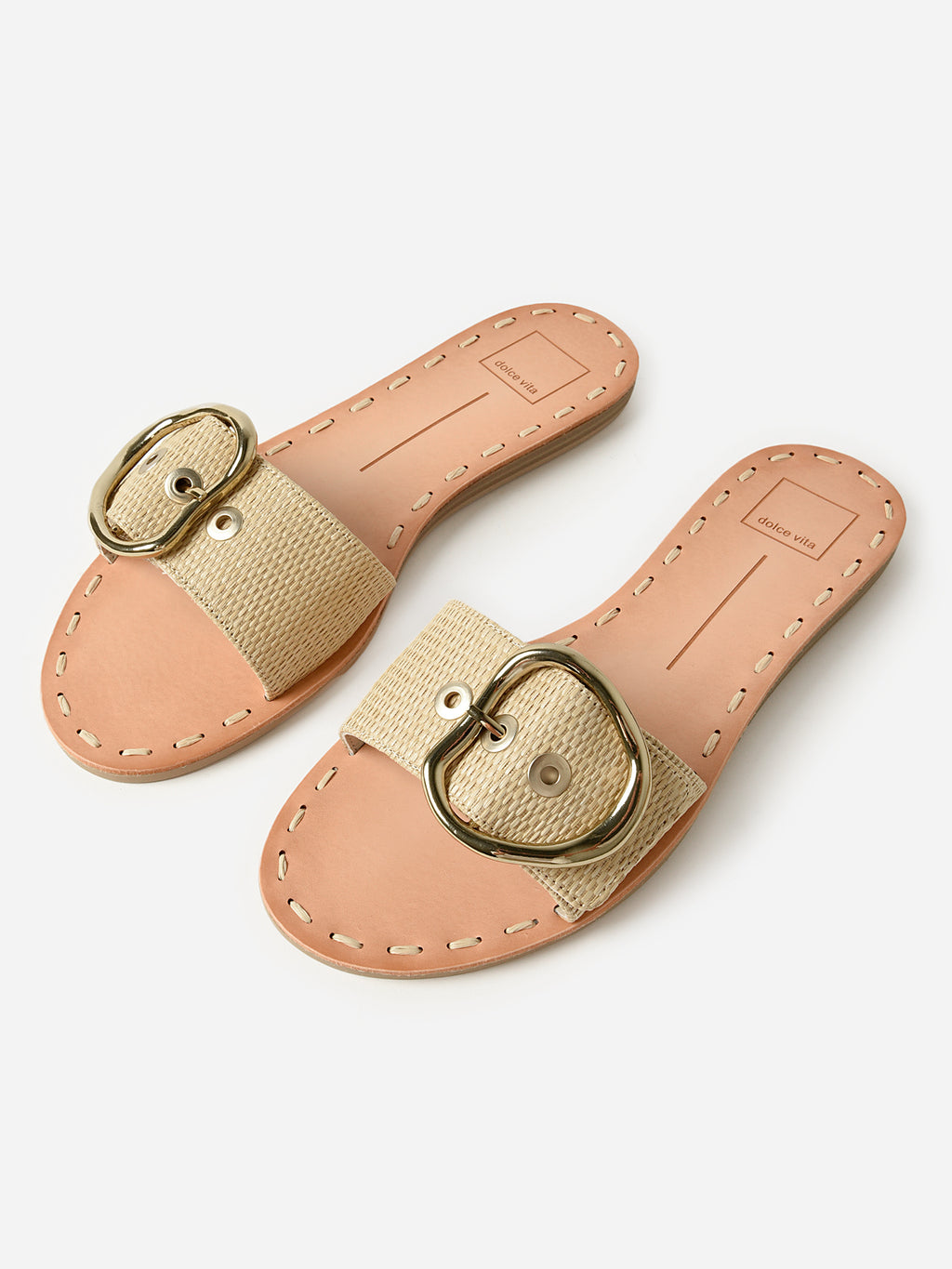 Dolce Vita Women's Danna Sandal - Saint Bernard