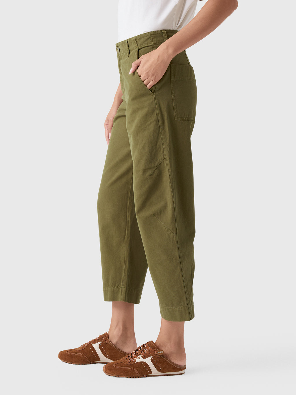 Velvet Women's Daria Pant - Saint Bernard