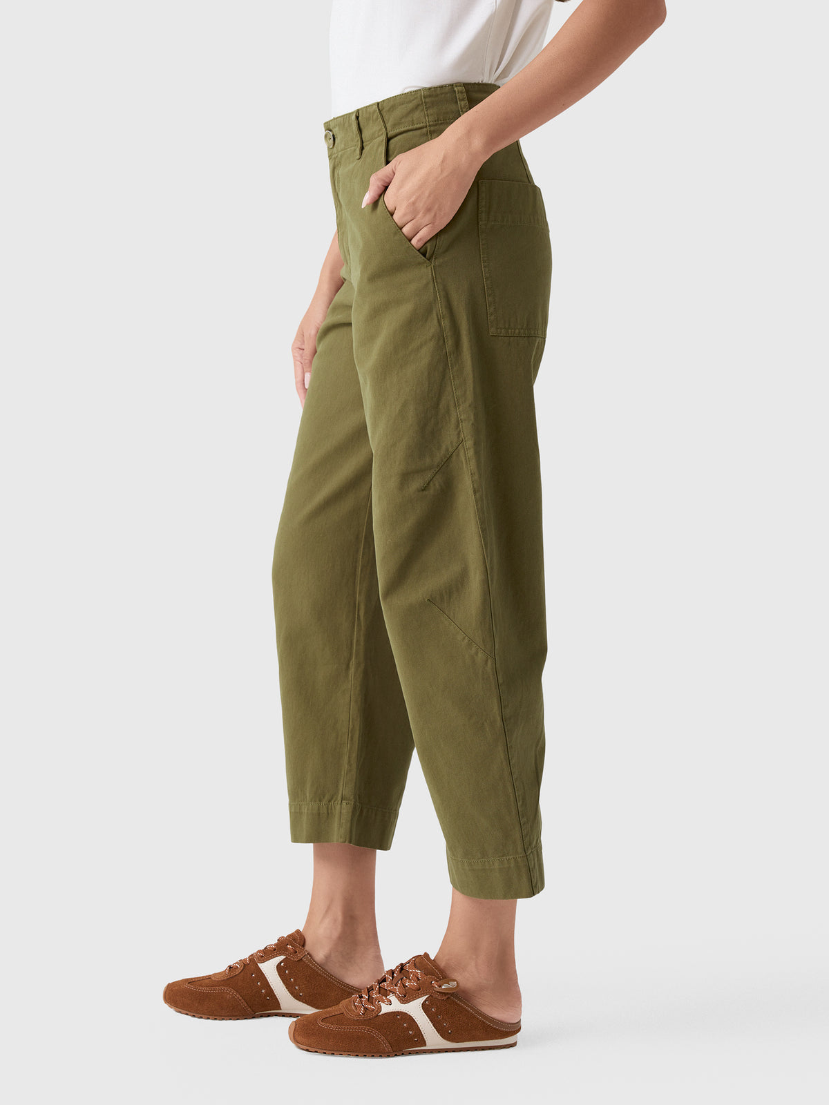 Velvet Women's Daria Pant - Saint Bernard