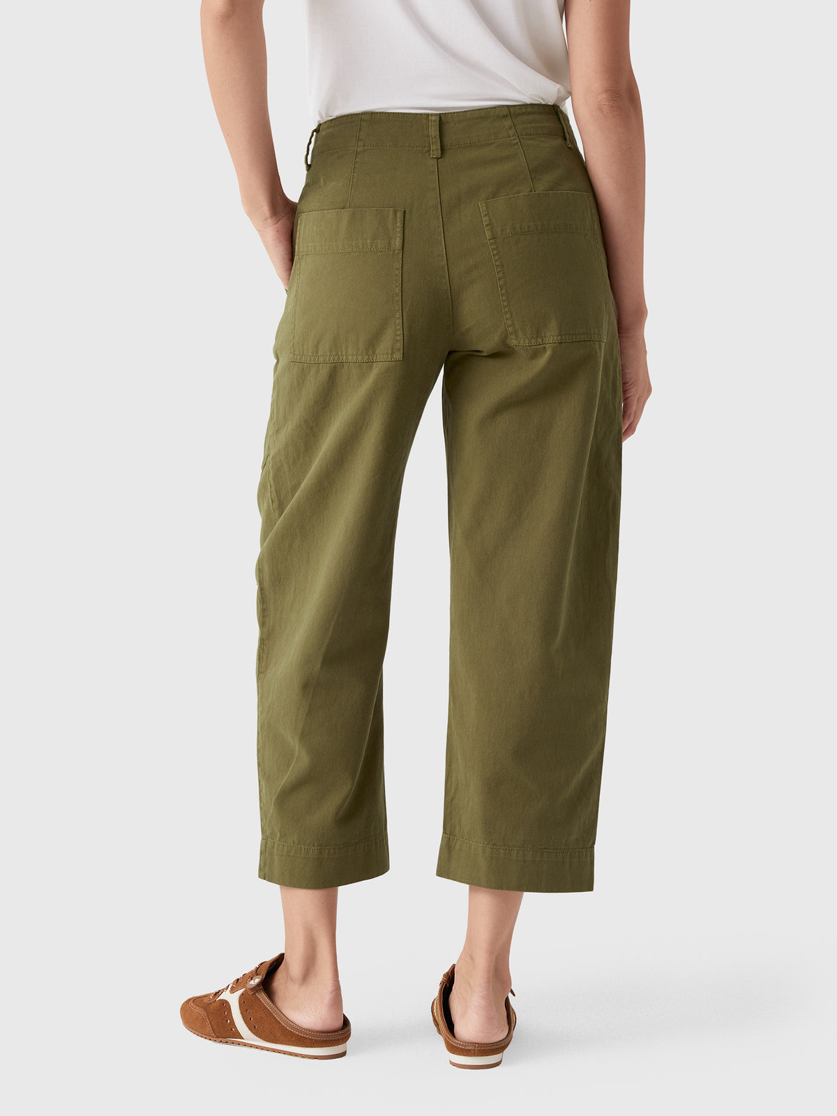 Velvet Women's Daria Pant - Saint Bernard