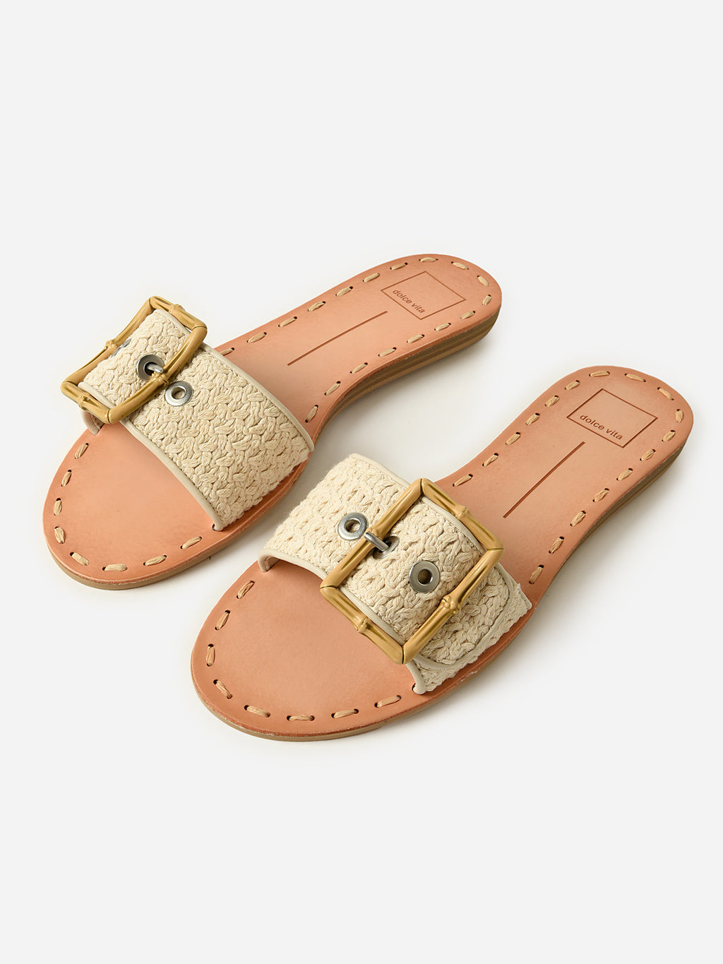 Dolce Vita Women's Dasa Sandal - Saint Bernard