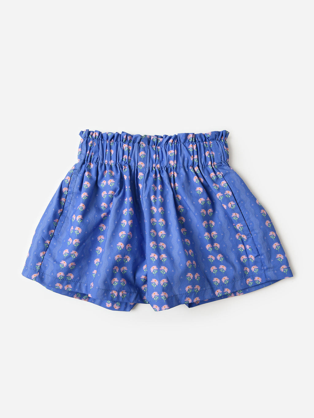 Nella June Girls' The Day Short - Saint Bernard