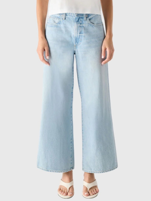 AMO Women's Frida Crop Jean