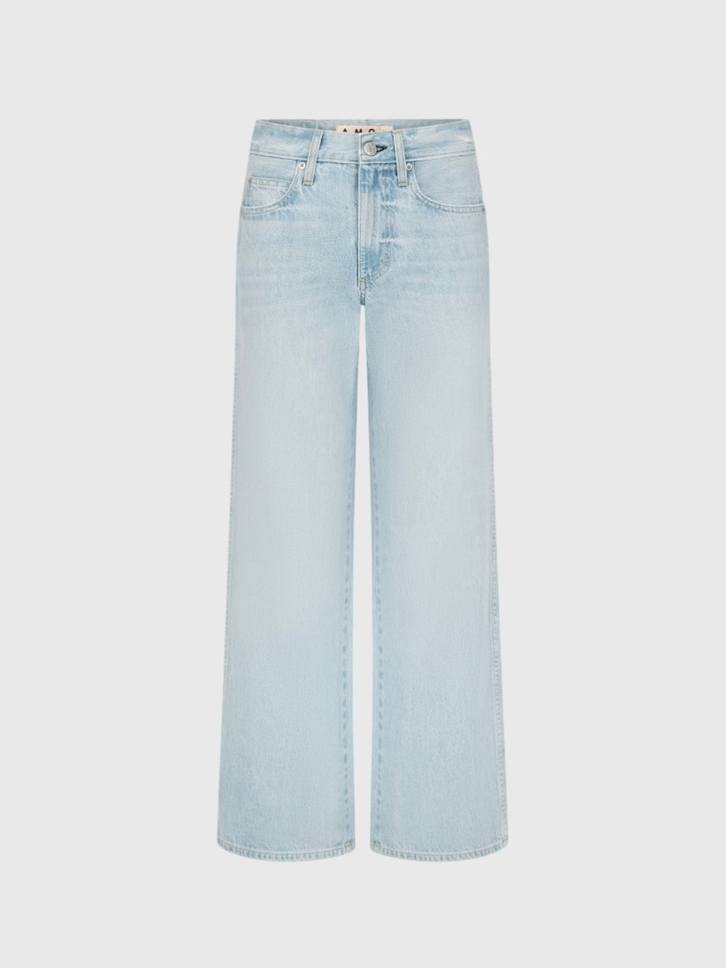 AMO Women's Frida Crop Jean - Saint Bernard