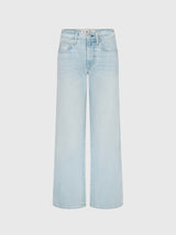 AMO Women's Frida Crop Jean - Saint Bernard