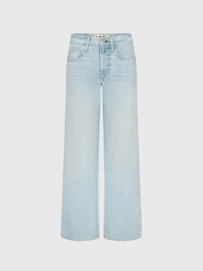 AMO Women's Frida Crop Jean - Saint Bernard