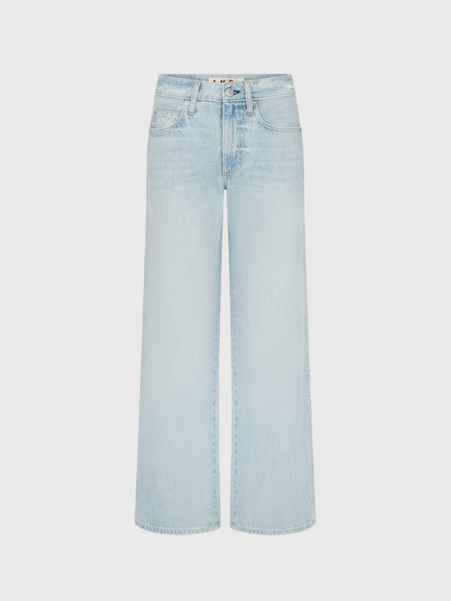 AMO Women's Frida Crop Jean