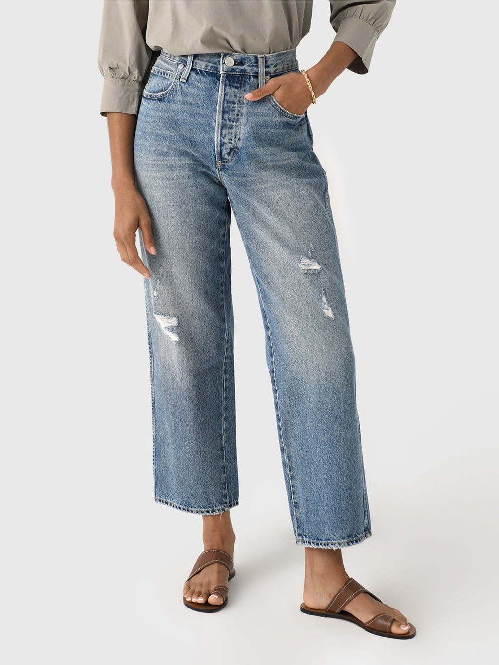 AMO Women's Hattie Jean - Saint Bernard