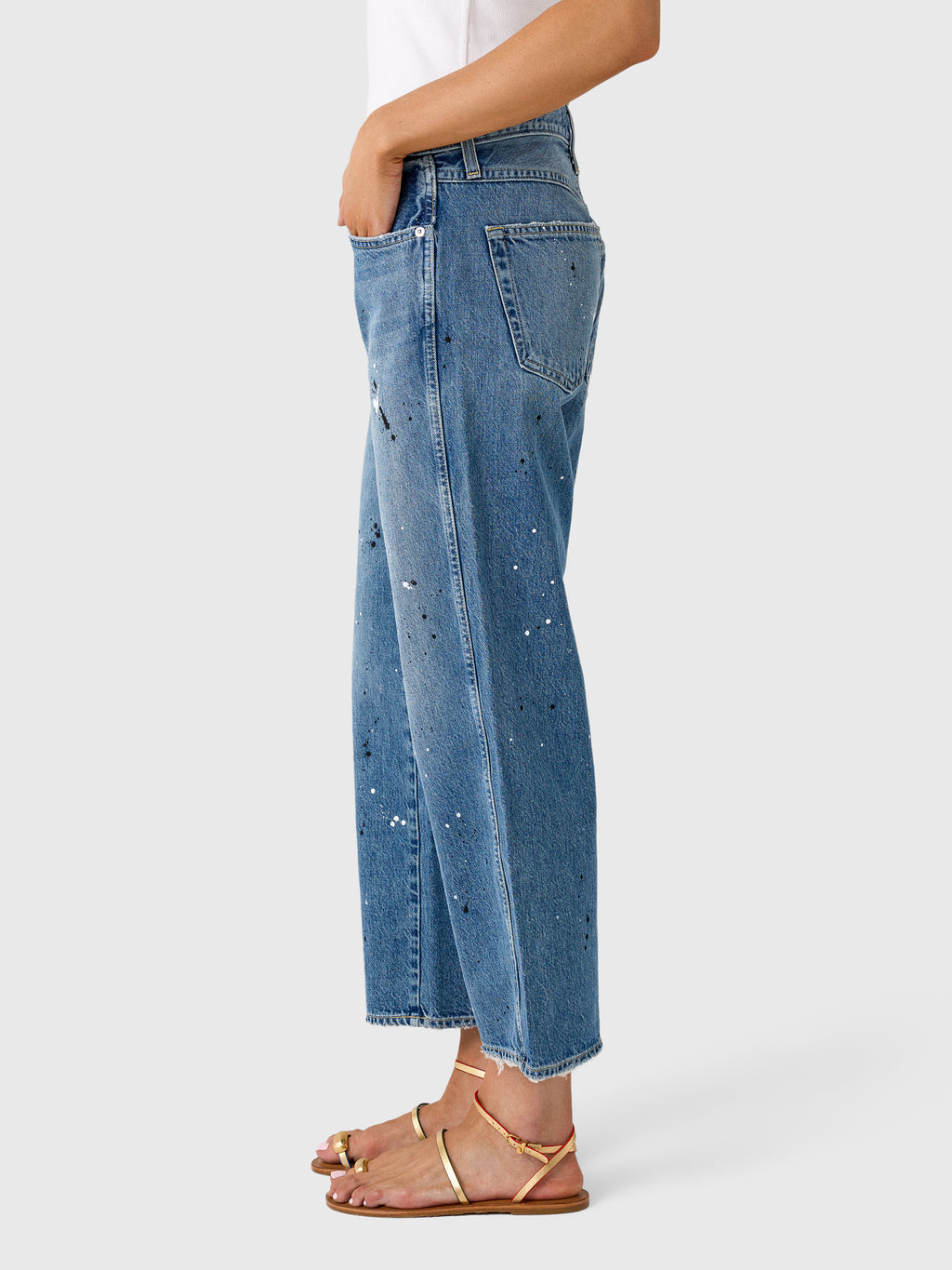 AMO Women's Billie Jean - Saint Bernard